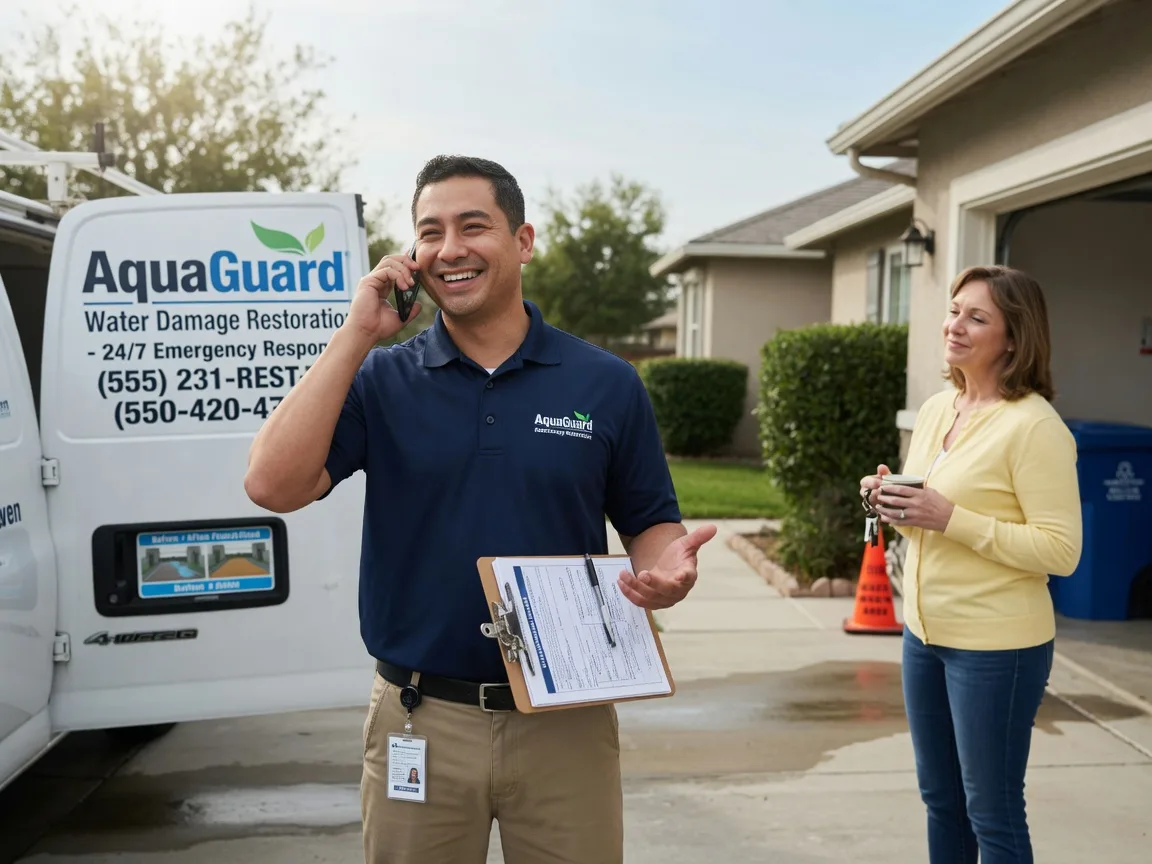 Water Damage Restoration Marion Station, MD FAQs